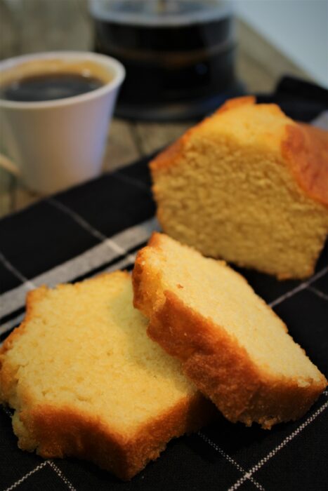 Quatre Quarts Pur Beurre