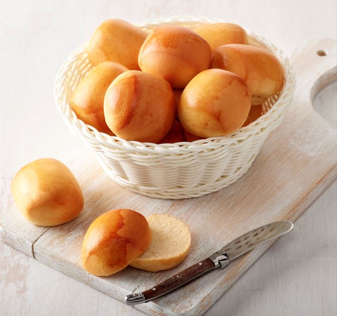 Navettes cuites prêtes à garnir 12x20g