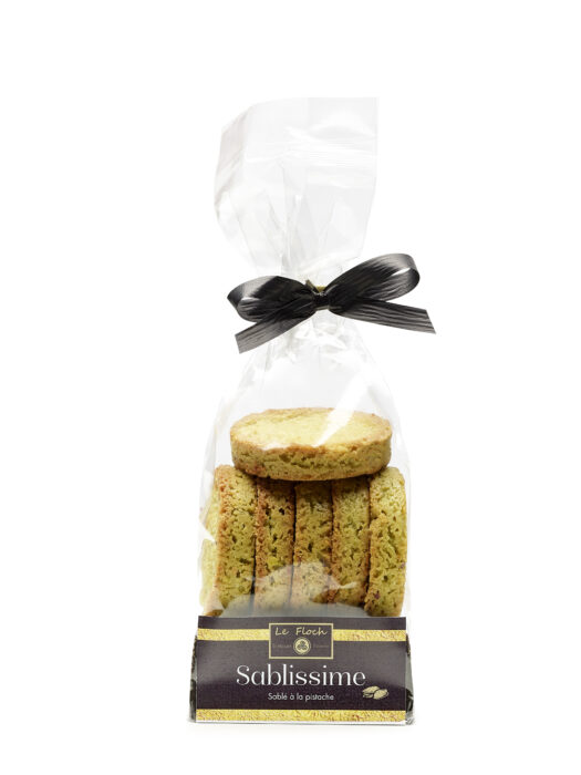 Sablissime à la Pistache 150g