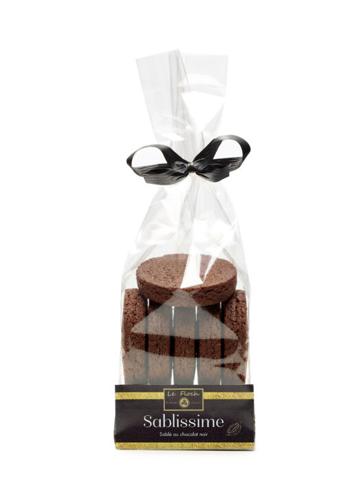 Sablissime au Chocolat noir 150g
