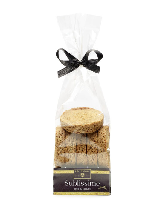 Sablissime au Spéculoos 150g