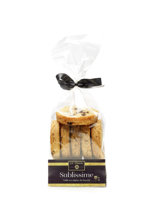 Sablissime aux pépites de chocolat 150g