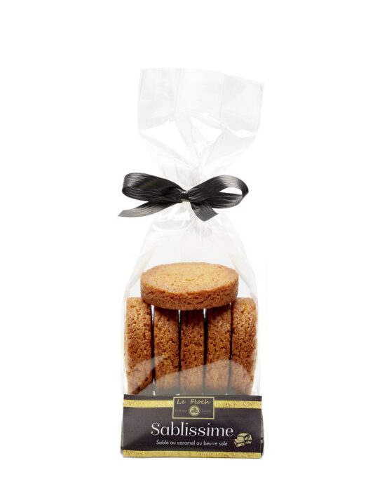 Salissime Caramel au beurre salé 150g