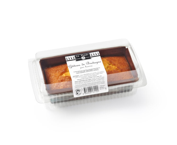 Quatre Quarts Pur Beurre 270g